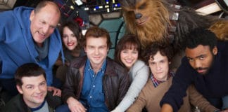 Han solo le film s’anime à nouveau !