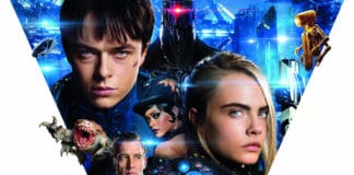 Valerian et la cité des milles planètes une FX bluffante !
