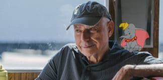 Alan Tarkin s’invite dans le live action « Dumbo »