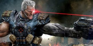 Cable se dévoile dans sa tenue !