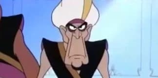 Hakim est trouvé pour Aladdin !