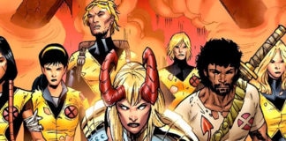 The New Mutants le tournage sur le point de finir !