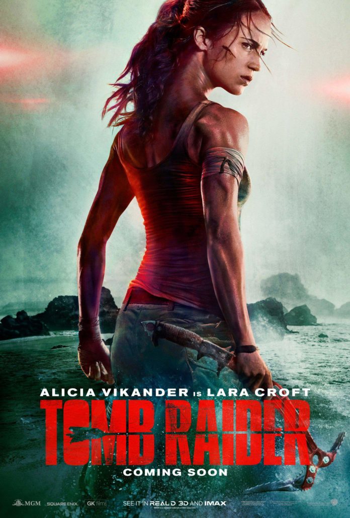Tomb Raider 2 Film Date De Sortie Tomb Raider est de sortie ! | Slidemovies