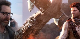 Bryan Cranston dans Uncharted Movie ?