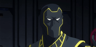 Hawkeyes change de tenue dans Avengers 4