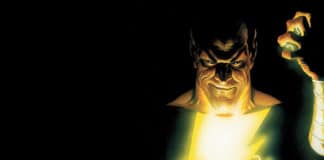 Black Adam a trouvé son scénariste