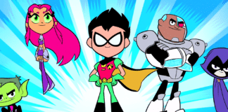 Un live action de ‘Teen Titans’ est en développement chez DC