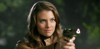 Lauren Cohan rejoint le film d’action de Peter Berg