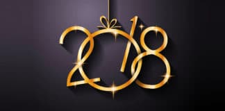 Bonne année 2018 à tous !