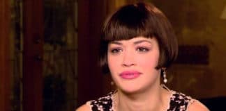 Rita Ora dans Détective Pikachu