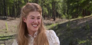 Video Interview des Coulisses de « Hostiles »