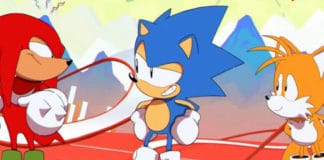 Des détails sur Sonic live action