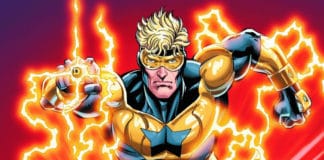 Booster Gold toujours en développement