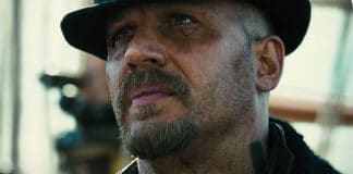 Tom Hardy est Al Capone !