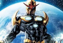 Marvel avance avec l’adaptation de Nova