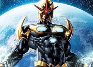 Marvel avance avec l’adaptation de Nova