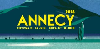 Dreamworks @ Annecy 2018 : sa line up !
