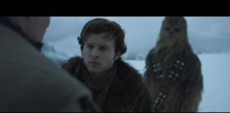 Nouvelle bande annonce et affiche de Solo