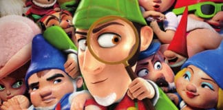 Sherlock Gnomes, une naincroyable enquête