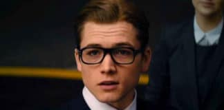 Taron Egerton est Rocketman !