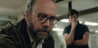 Paul Giametti part en croisière !