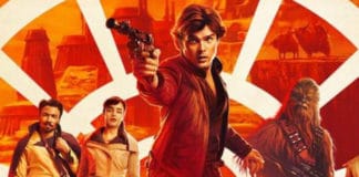 Solo : Une histoire de star wars , enfin une vraie aventure !