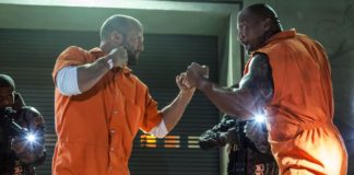 Le Spin off Fast & Furious, la description du méchant