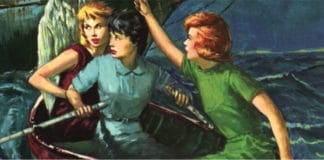 Nancy Drew le tournage commence et déjà une image !