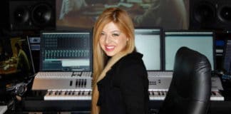 Une compositrice à la tête de « Captain Marvel »