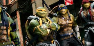 Nouveau film des Tortues Ninja en préparation