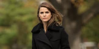 Keri Russell dans Star Wars Episode IX !