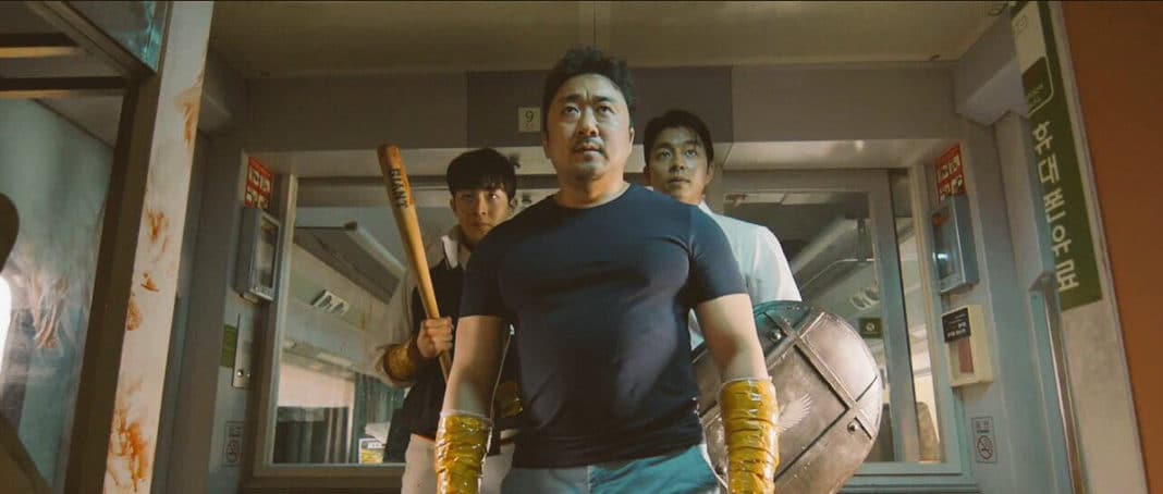 Dernier Train Pour Busan 2 Streaming Vf Dernier train pour Busan, la suite en préparation | Slidemovies