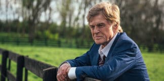 Robert Redford prend sa retraite