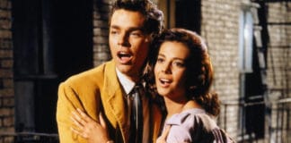 West Side Story prochain film de Steven Spielberg