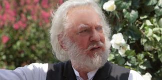 Donald Sutherland rejoint The Burnt Orange Heresy