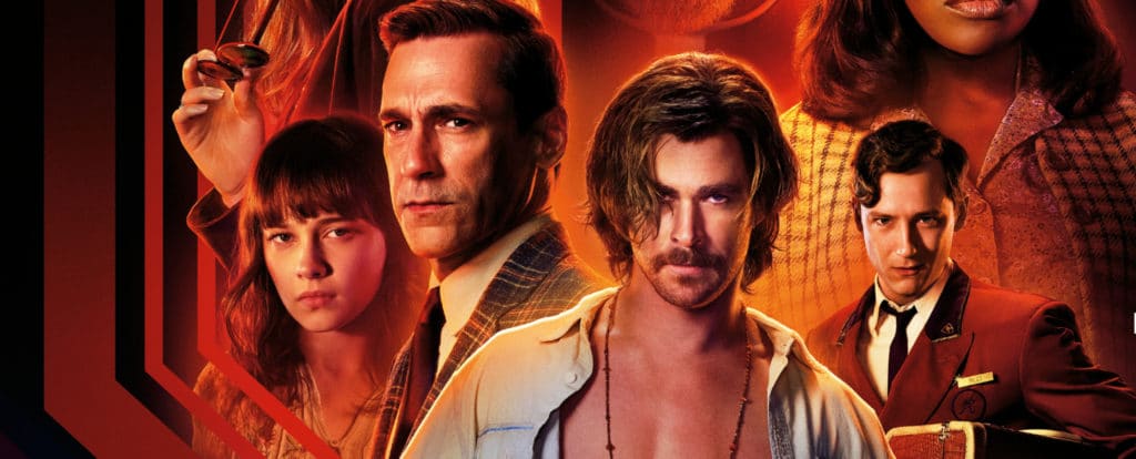 Sale temps à l'hôtel El Royale nouvelle bande annonce [VOST-VF