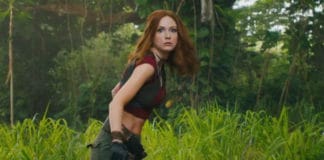 Karen Gillan se joint au film Call of the Wild avec notre frenchie