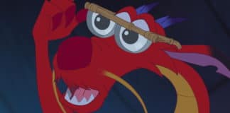 Mushu sera bien présent dans le live action Mulan