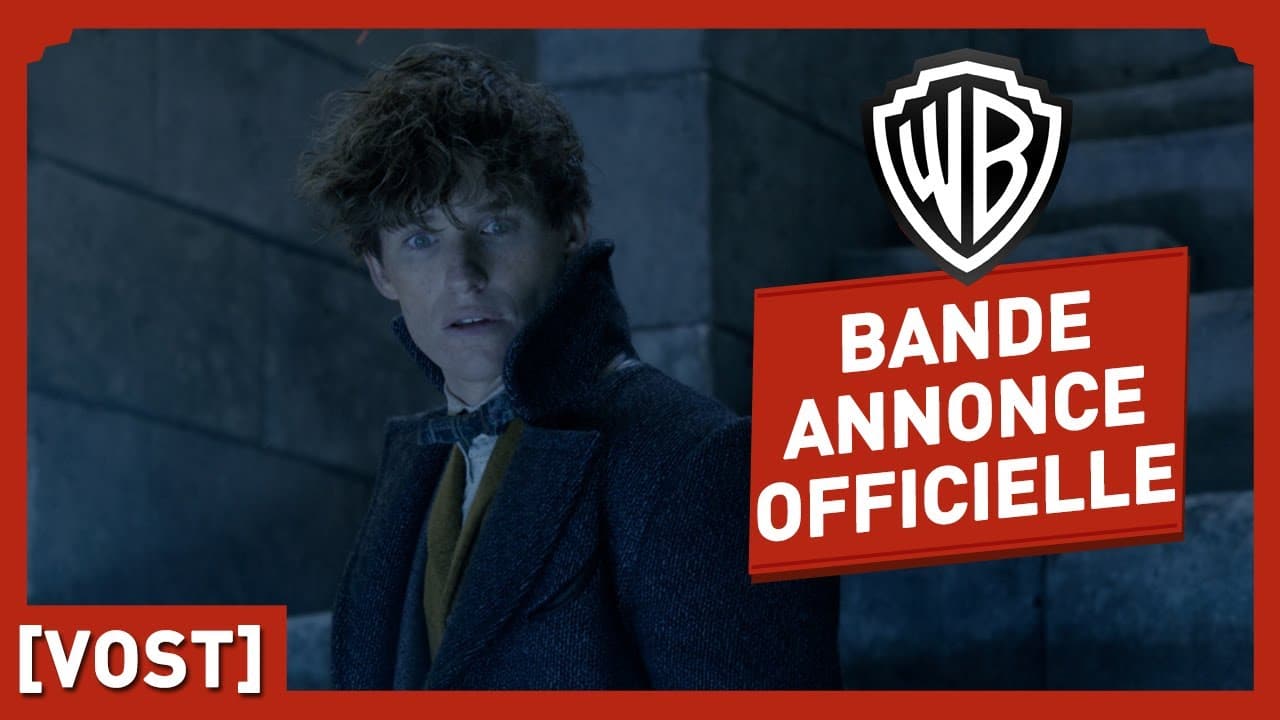 Les Animaux Fantastiques 2 bande annonce finale [VOST-VF] - Slidemovies