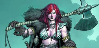 La production de ‘Red Sonja’ a commencé mais avec des changements !