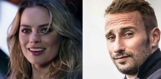 Margot Robbie & Matthias Schoenaerts dans « Ruin » de Kurzel