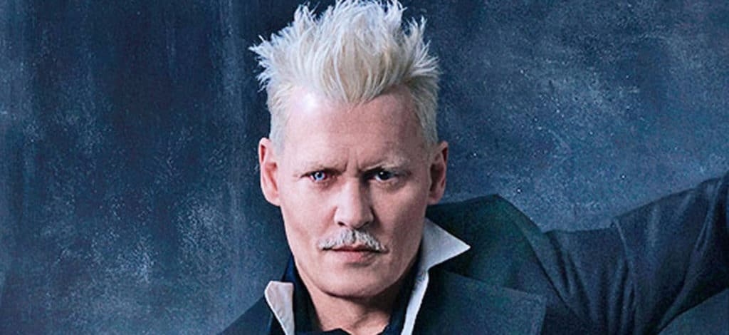 Johnny Depp sera-t-il dans Les Animaux Fantastiques 3 ? - Slidemovies
