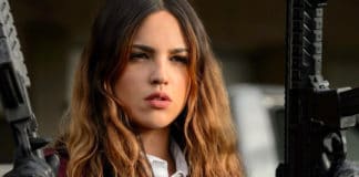 Eiza Gonzalez star dans le thriller ‘Wolf Country’