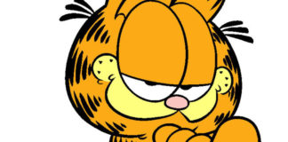 Garfield, sa voix annoncée et un premier aperçu