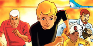 Chris McKay va diriger l’adaptation de Jonny Quest