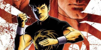 Shang-Chi en développement chez Marvel