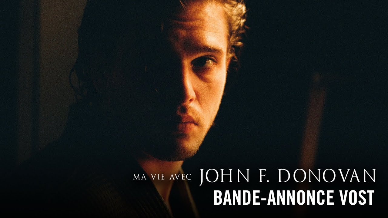Ma Vie Avec John F Donovan Vostfr