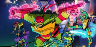 Redémarrage des « Tortues Ninja » sur grand écran en CGI