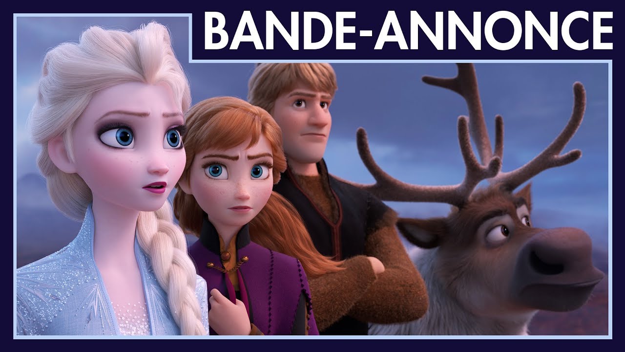 La Reines Des Neiges 2 Streaming Vf La Reine des Neiges 2 première bande-annonce [VF] - Slidemovies