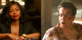 Taraji P. Henson et Ed Helms dans « Coffee & Kareem » de Netflix